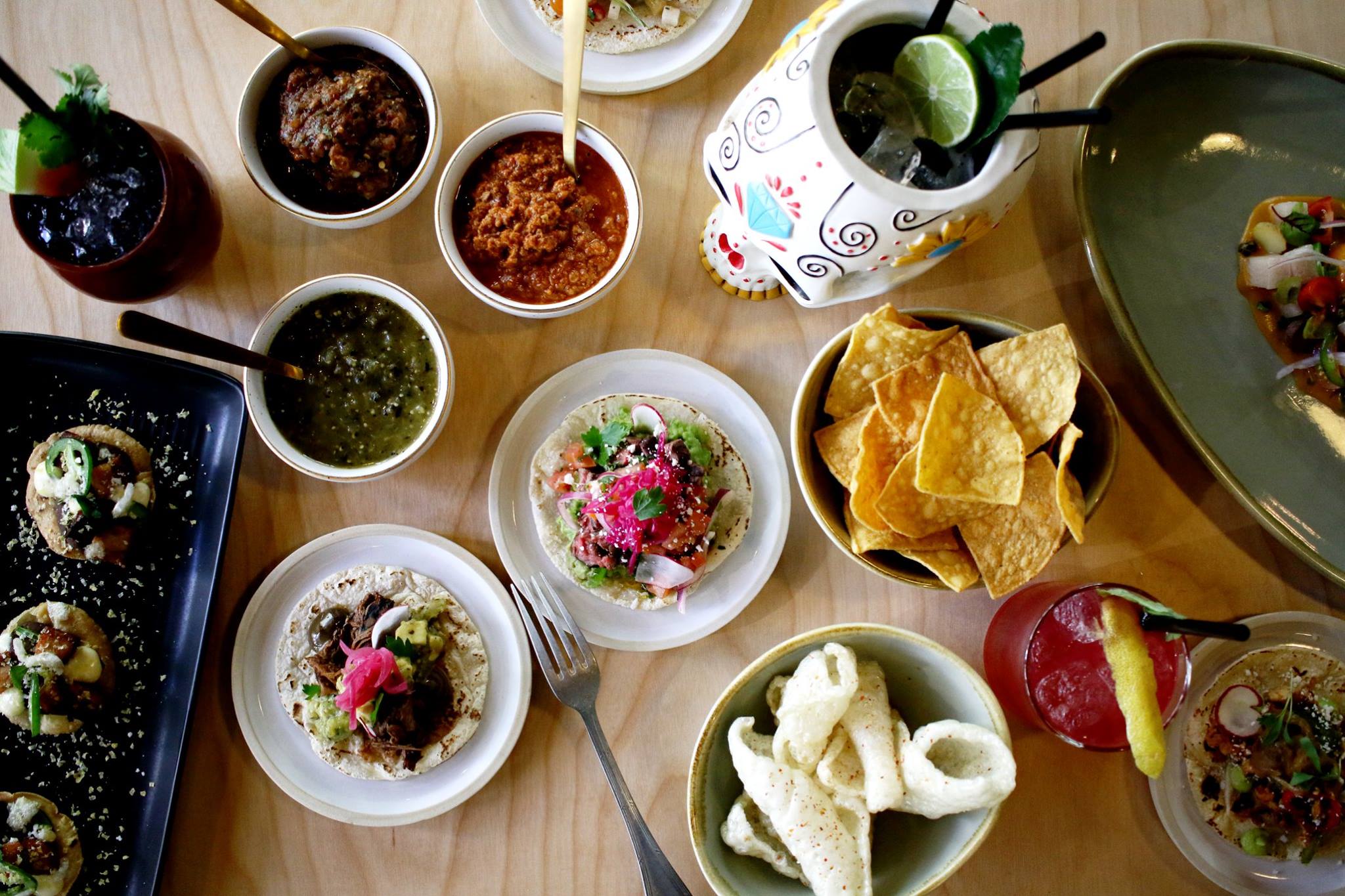 5 New Mexican Restaurants You Need To Try