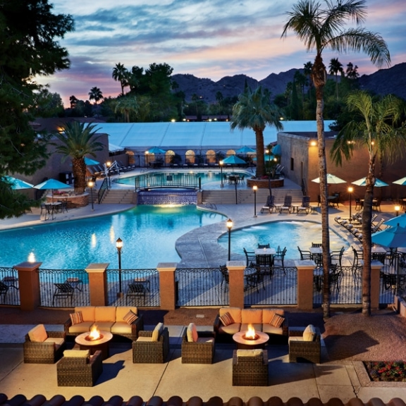 Staycation Sweepstakes Modern Luxury Scottsdale
