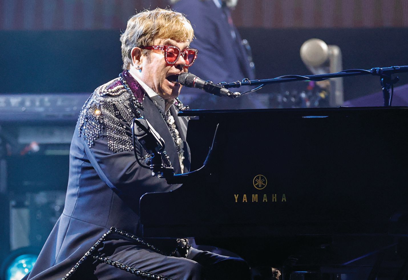 Nov. 12 and 13, Elton John: Farewell Yellow Brick Road The Final Tour at Chase Field KAMIL KRZACZYNSKI/GETTY IMAGES