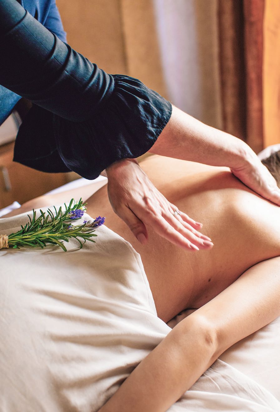 Indulge in a soothing massage at Revive Spa. PHOTO COURTESY OF: JW MARRIOTT PHOENIX DESERT RIDGE RESORT & SPA